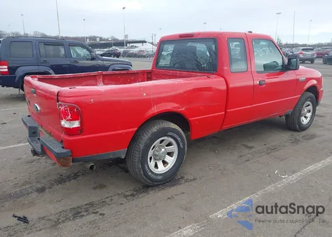 2010 Ford Ranger Xl/Xlt from USA, damaged, VIN 1FTKR1ED0APA29541